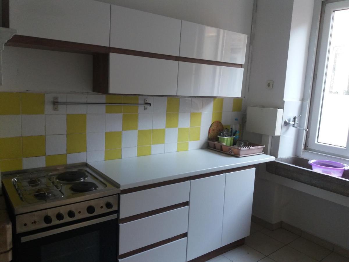 D&D Accommodation Rijeka Dış mekan fotoğraf